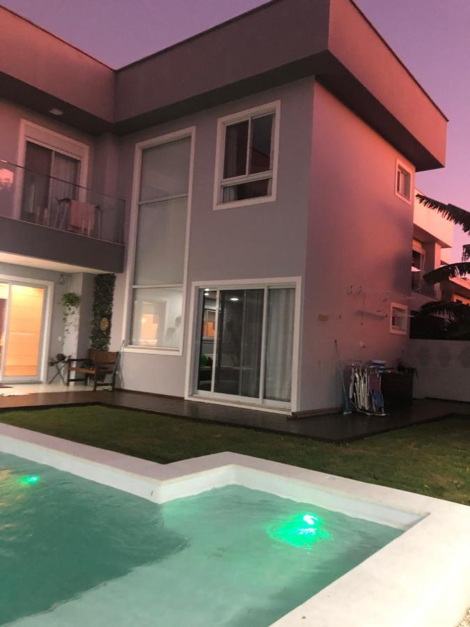 Casa Luxo Com Piscina A 500 Metros Da Praia Florianópolis Kültér fotó
